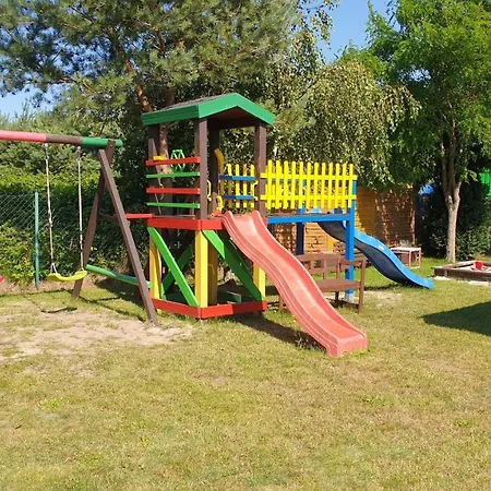 Domki Letniskowe Bursztynek Jaroslawiec Exterior photo
