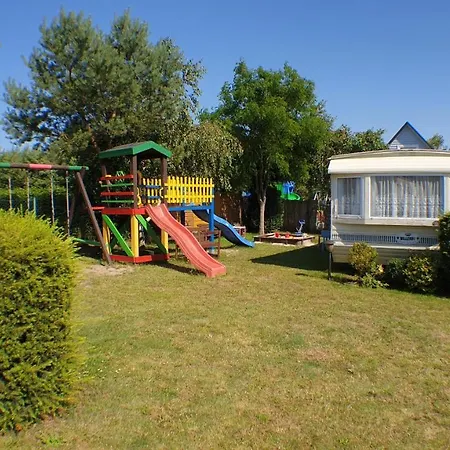 Domki Letniskowe Bursztynek Jaroslawiec Exterior photo