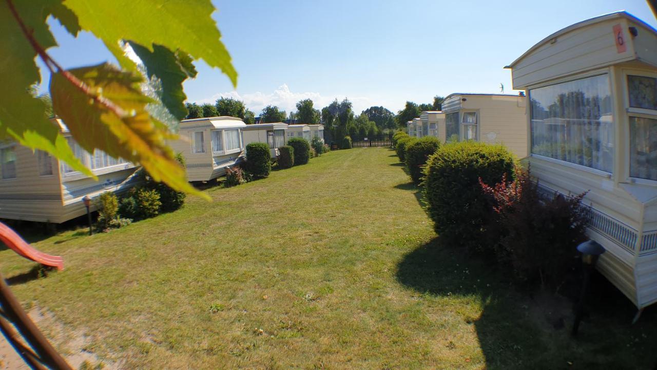Lodge Letniskowe Bursztynek Jaroslawiec
