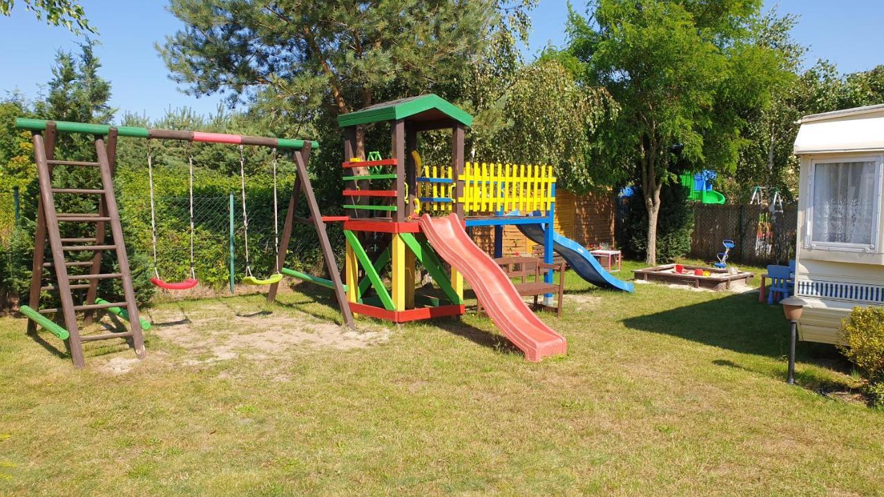 Lodge Letniskowe Bursztynek Jaroslawiec